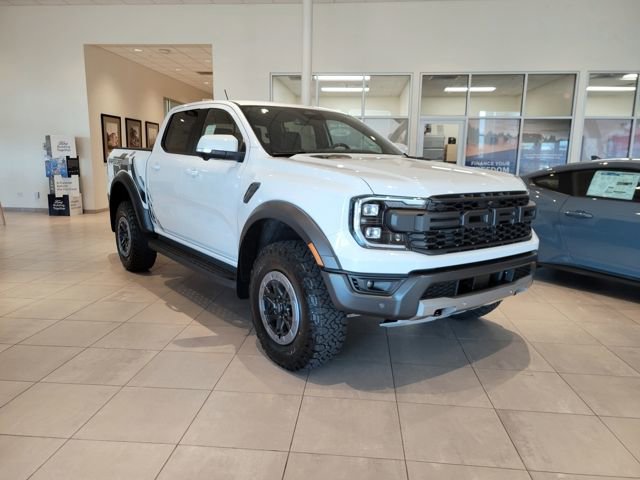 New 2025 Ford Ranger Raptor image 1