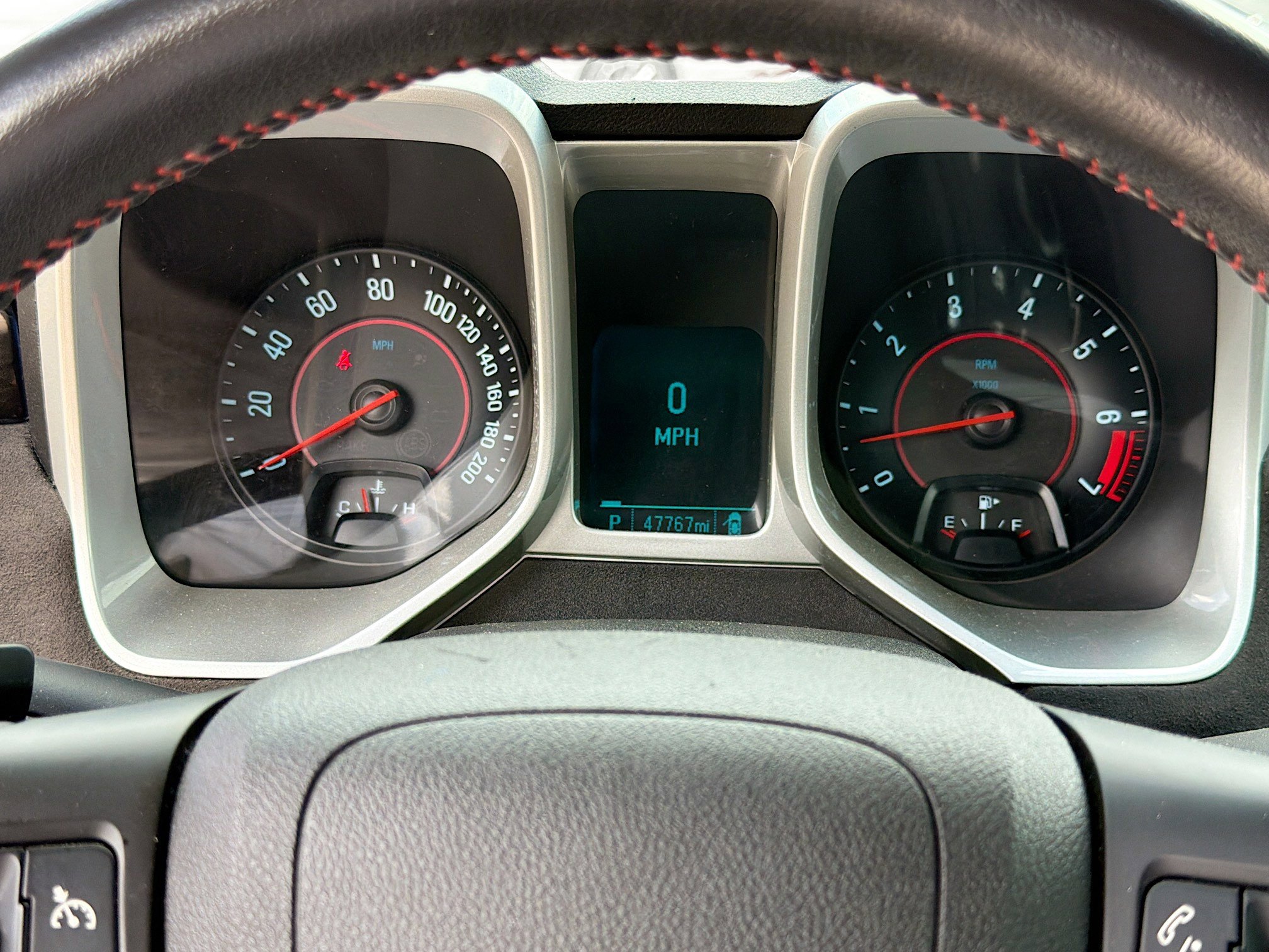 Used 2013 Chevrolet Camaro ZL1 image 37