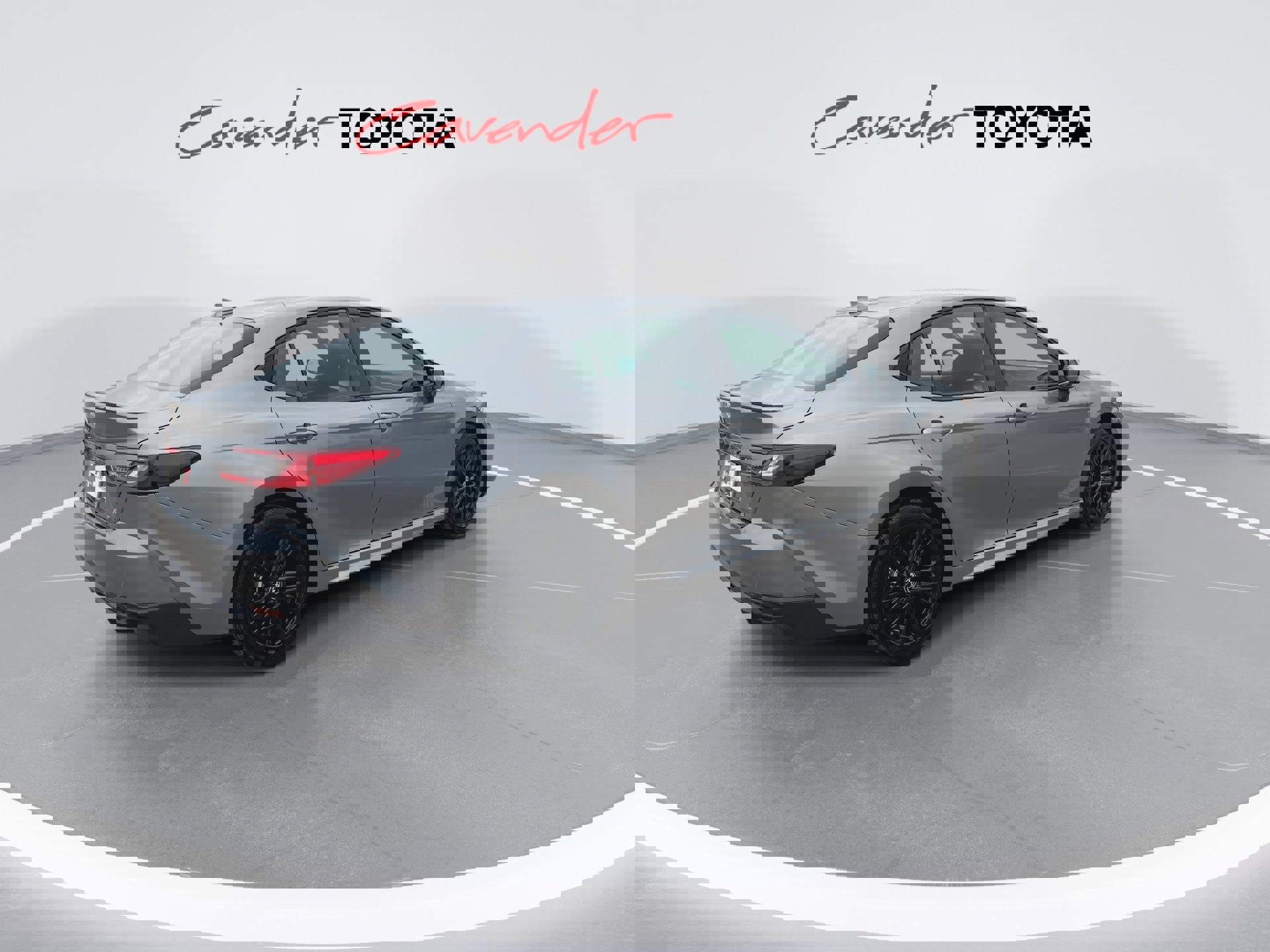 Certified 2026 Toyota Camry SE image 8