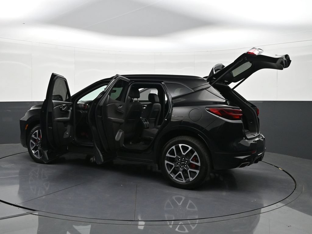 Certified 2023 Chevrolet Blazer RS w/ Driver Confidence II Package AWD/4WD image 41