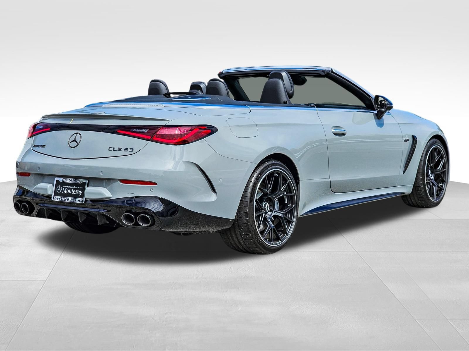 New 2026 Mercedes-Benz CLE 53 AMG 4MATIC Cabriolet image 8