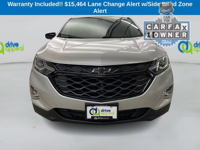 Used 2018 Chevrolet Equinox LT FWD image 14