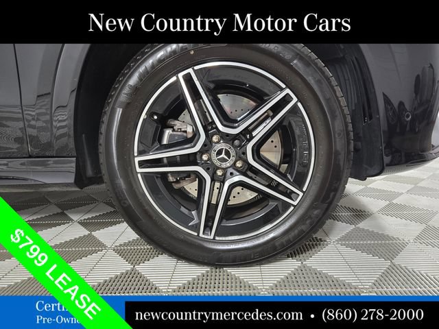 Certified 2026 Mercedes-Benz GLE 350 4MATIC image 12