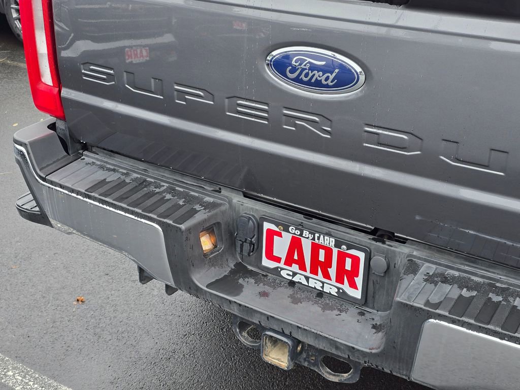 Used 2024 Ford F250 XLT w/ FX4 Off-Road Package image 16