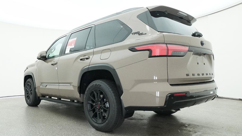 New 2026 Toyota Sequoia Platinum AWD/4WD image 26