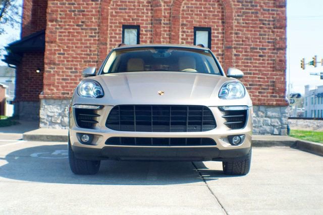 Used 2016 Porsche Macan S image 2