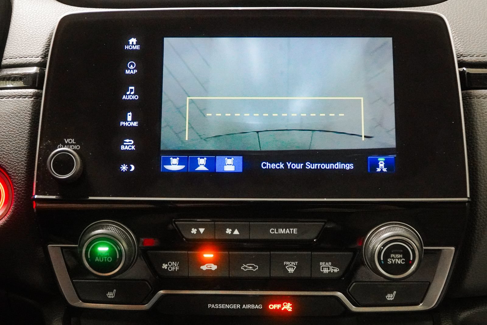 Used 2018 Honda CR-V Touring image 30