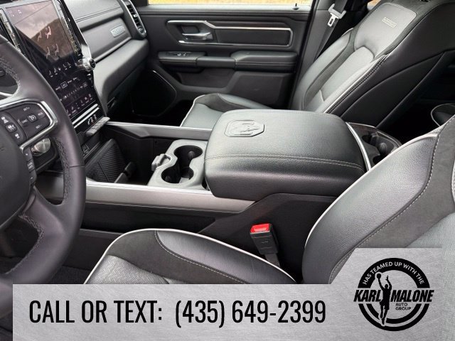 Used 2025 RAM 1500 Laramie w/ Sport Appearance Package AWD/4WD image 24