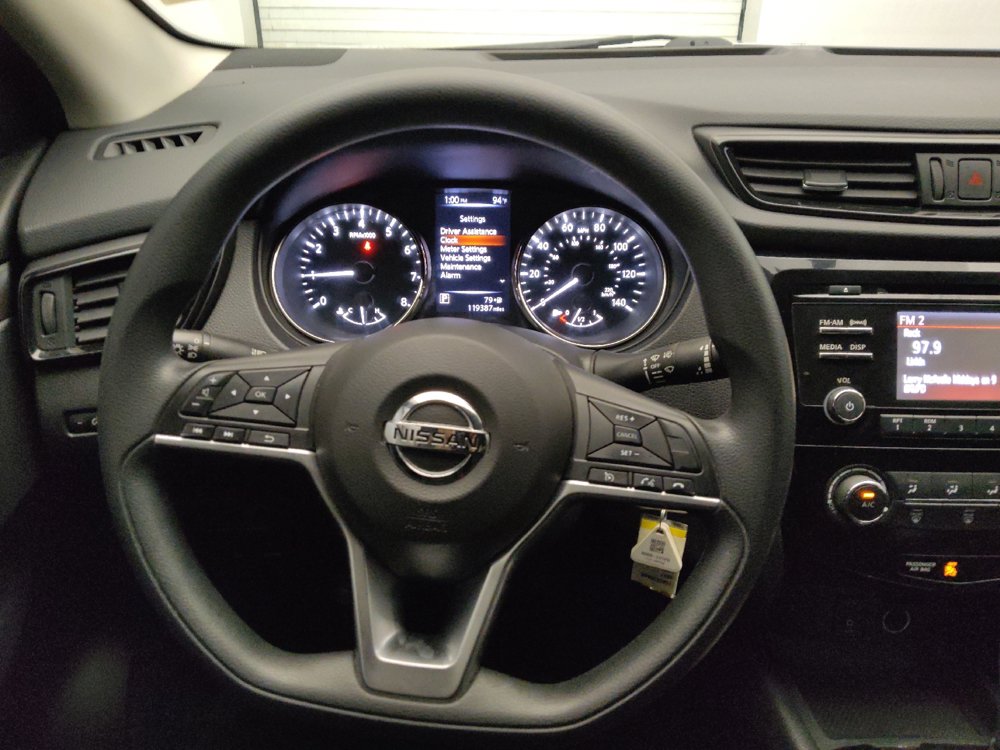 Used 2017 Nissan Rogue Sport S FWD image 22