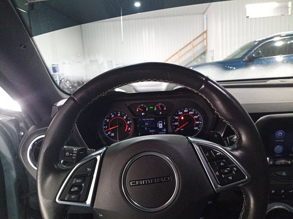 Used 2024 Chevrolet Camaro LT w/ RS Package RWD image 16