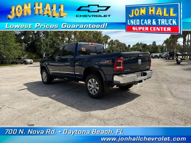 Used 2020 RAM 2500 Limited image 10