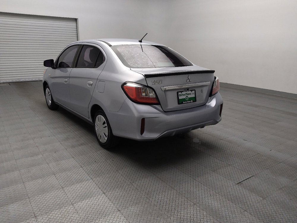 Used 2021 Mitsubishi Mirage G4 LE FWD image 5