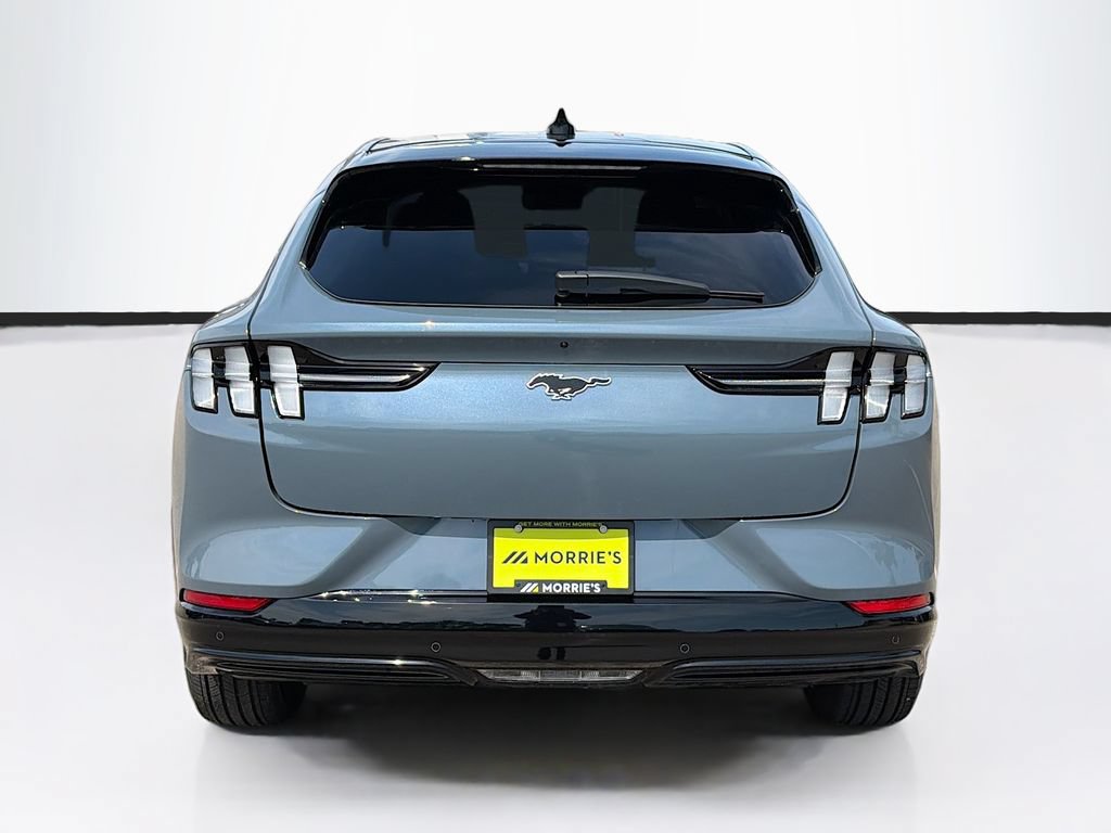 Used 2024 Ford Mustang Mach-E Premium AWD/4WD image 6
