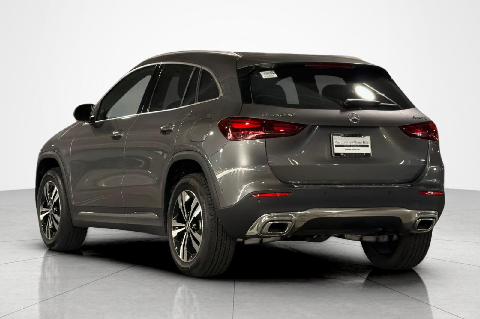 New 2026 Mercedes-Benz GLA 250 4MATIC image 3