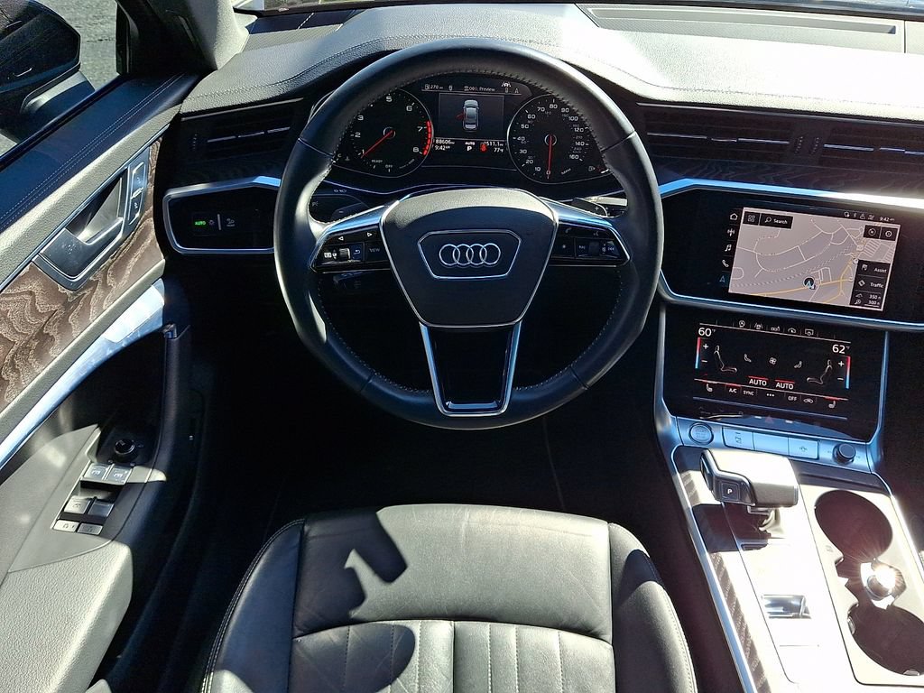 Used 2019 Audi A6 2.0T Premium w/ Convenience Package AWD/4WD image 12