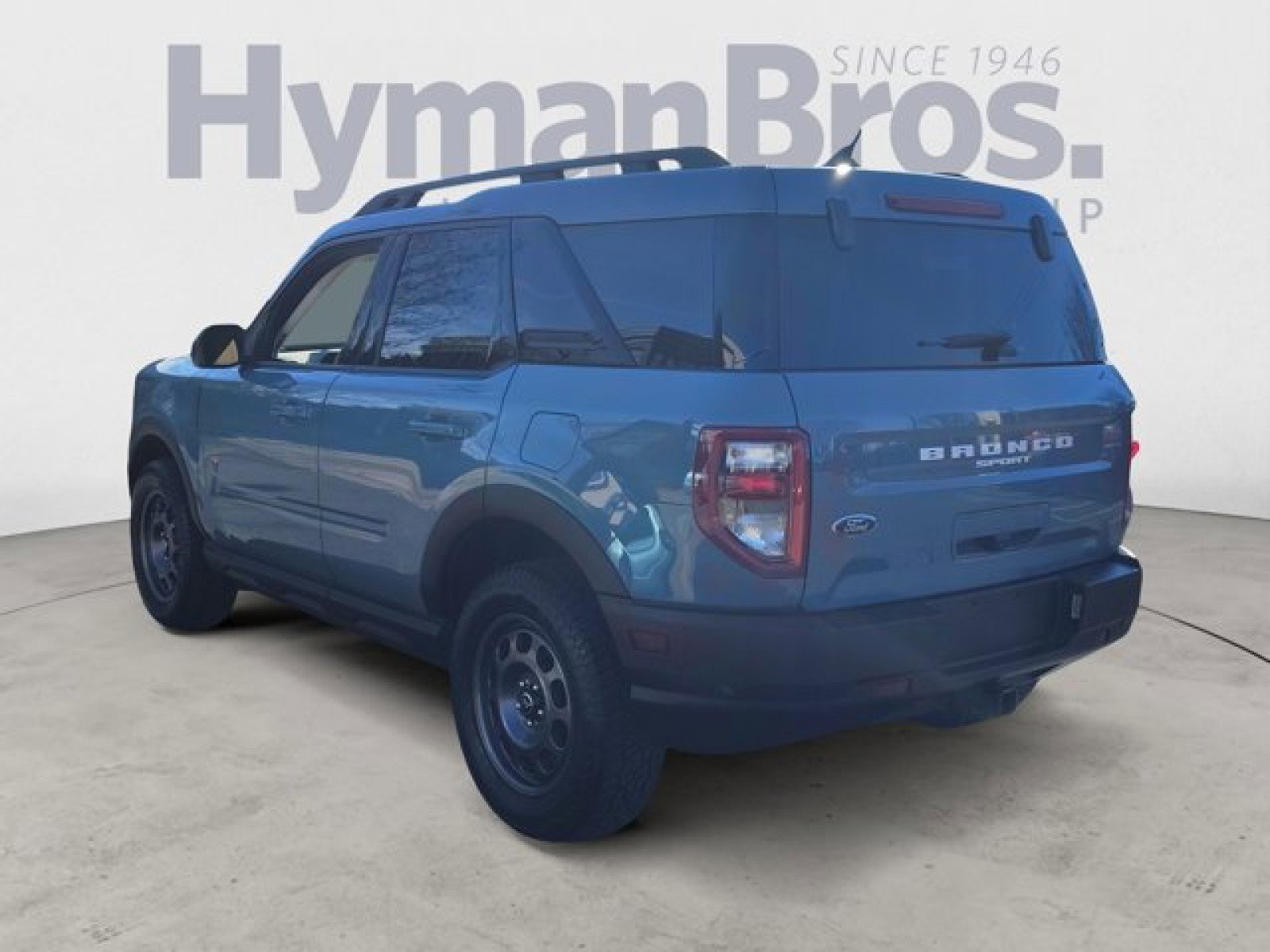 Used 2021 Ford Bronco Sport Badlands w/ Badlands Package image 5
