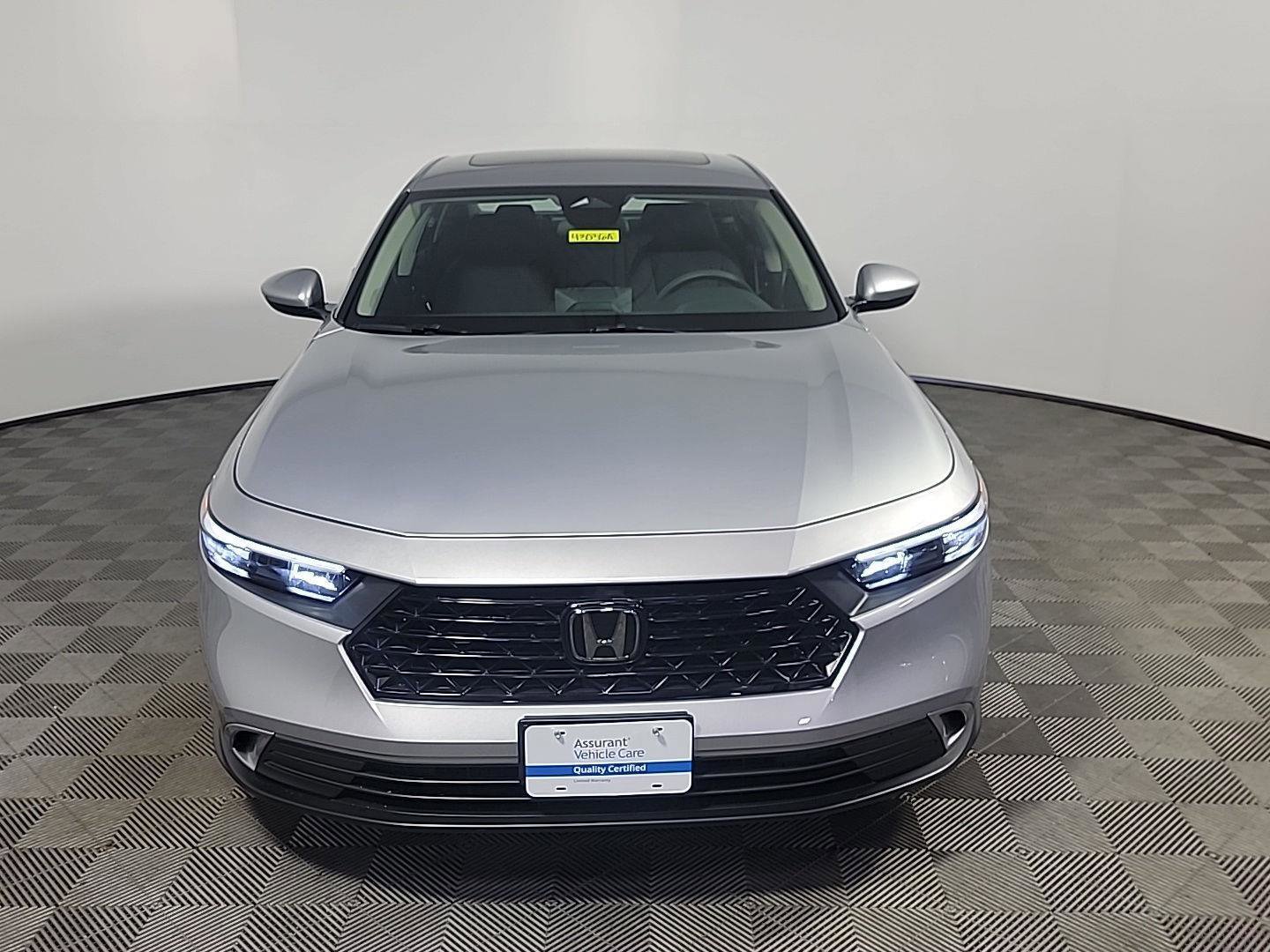 Certified 2024 Honda Accord EX image 13