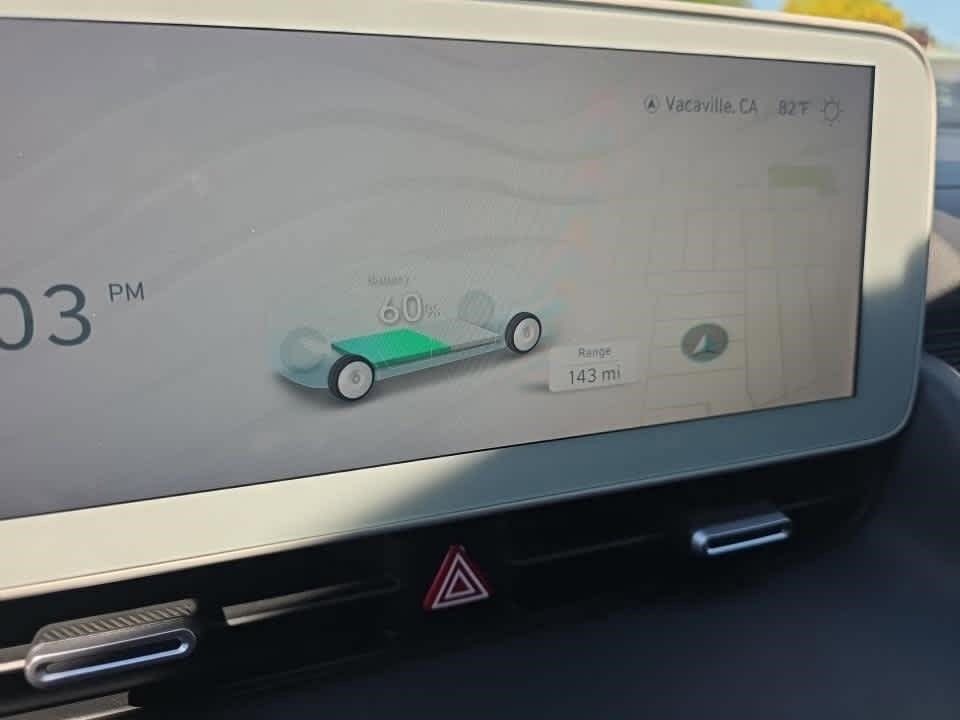 Used 2023 Hyundai Ioniq 5 SEL image 2