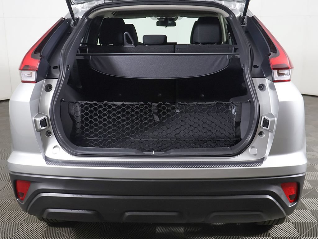 New 2026 Mitsubishi Eclipse Cross LE AWD/4WD image 13