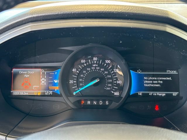 Certified 2024 Ford Edge SEL AWD/4WD image 7