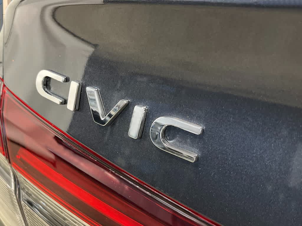 New 2026 Honda Civic Sport Touring image 5