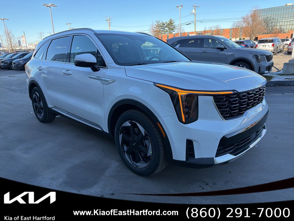 New 2026 Kia Sorento EX AWD/4WD image 4