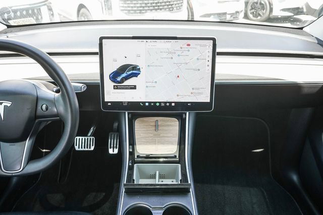 Used 2021 Tesla Model Y Long Range AWD/4WD image 15