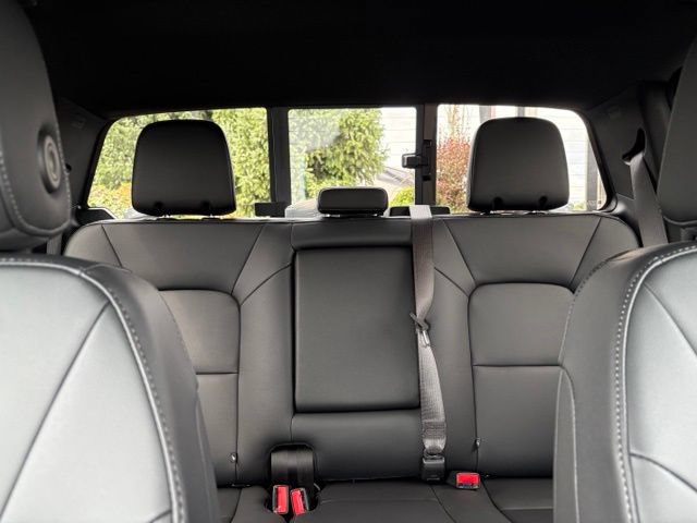 New 2026 GMC Canyon Elevation w/ Convenience Package AWD/4WD image 19