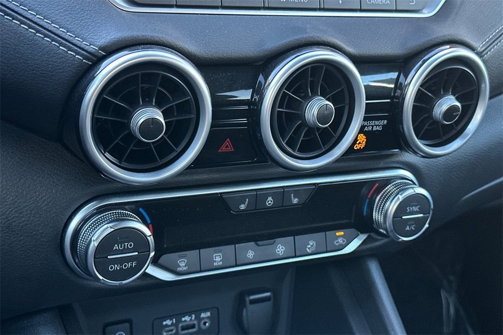 Used 2025 Nissan Sentra SV w/ All-Weather Package image 21