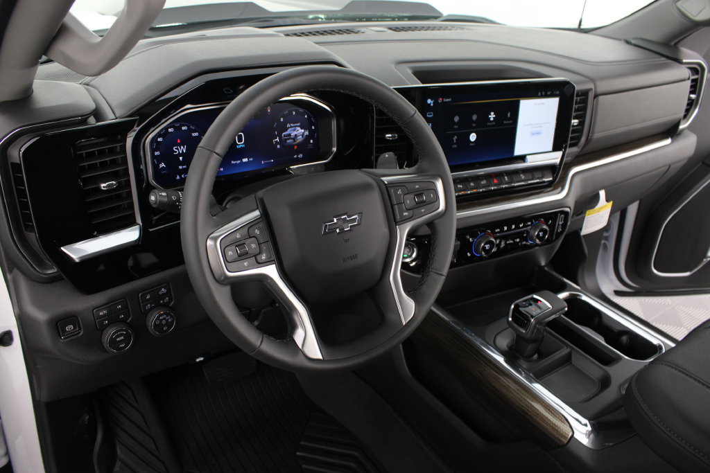 New 2026 Chevrolet Silverado 1500 LT Trail Boss w/ LT Trail Boss Premium Package AWD/4WD image 9