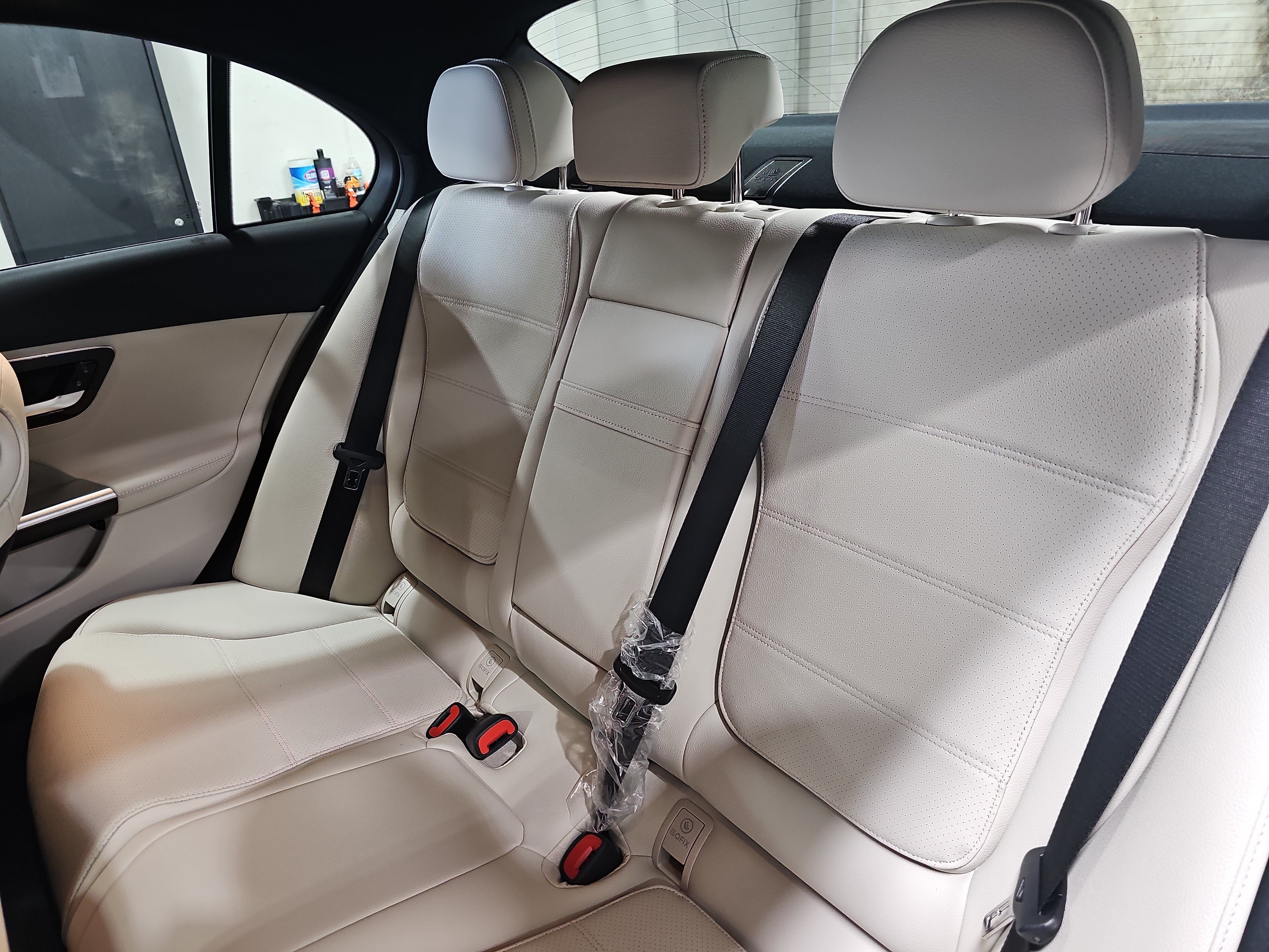 New 2026 Mercedes-Benz C 300 4MATIC Sedan image 14