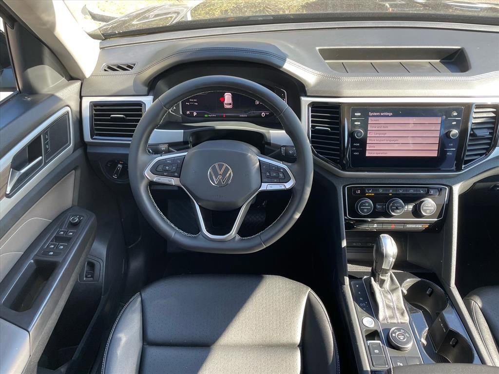 Used 2023 Volkswagen Atlas SEL image 5