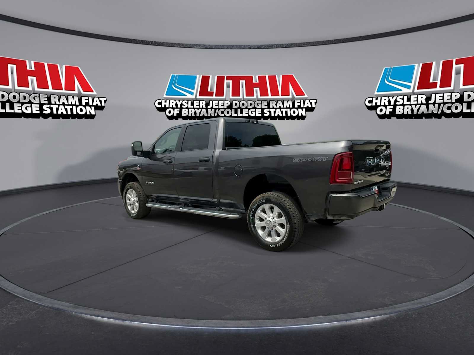 Used 2026 RAM 2500 Lone Star AWD/4WD image 6