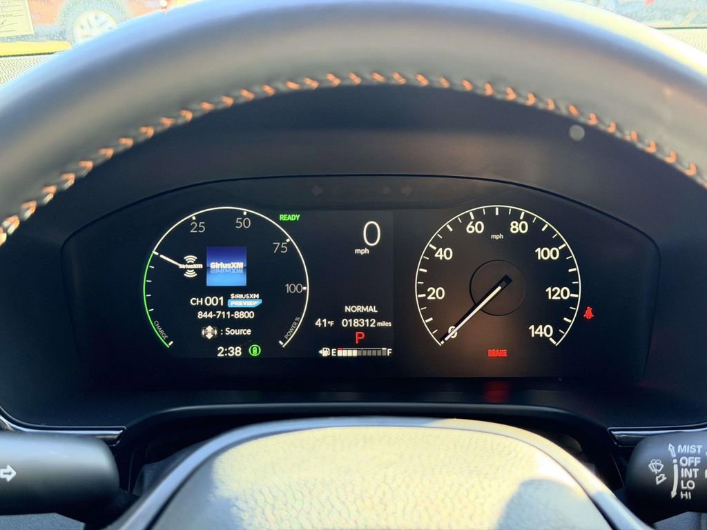 Used 2025 Honda CR-V Sport-L image 9