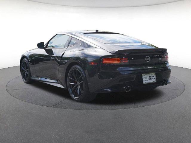 Certified 2023 Nissan Z Performance w/ Floor Mat Package (L93) image 4