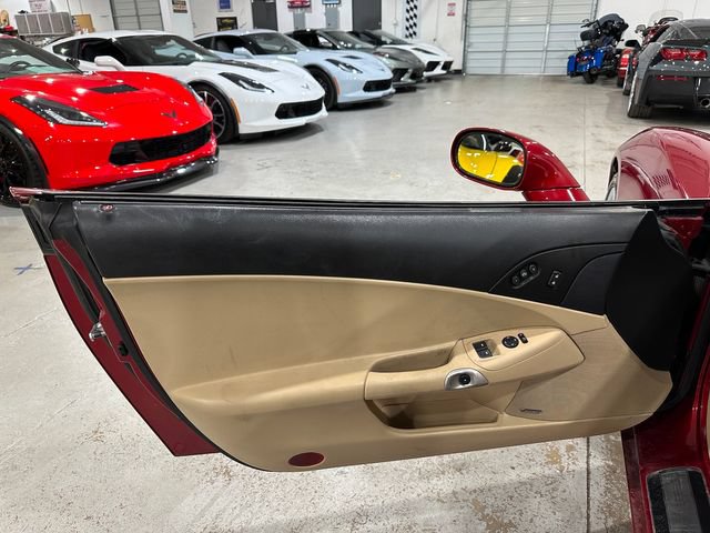 Used 2009 Chevrolet Corvette Coupe w/ Preferred Equipment Group RWD image 15