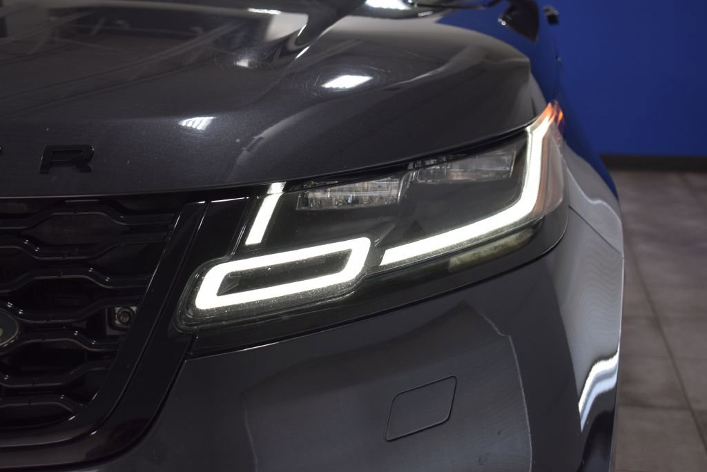 Used 2018 Land Rover Range Rover Velar R-Dynamic HSE image 7