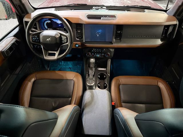 Used 2024 Ford Bronco Outer Banks image 10