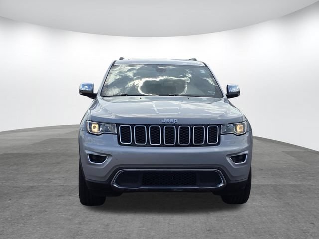 Used 2020 Jeep Grand Cherokee Limited w/ Luxury Group II RWD image 2