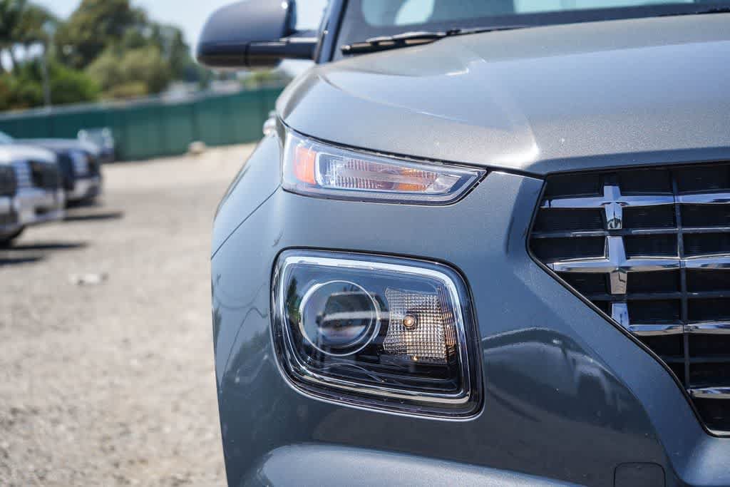 New 2026 Hyundai Venue SEL FWD image 10