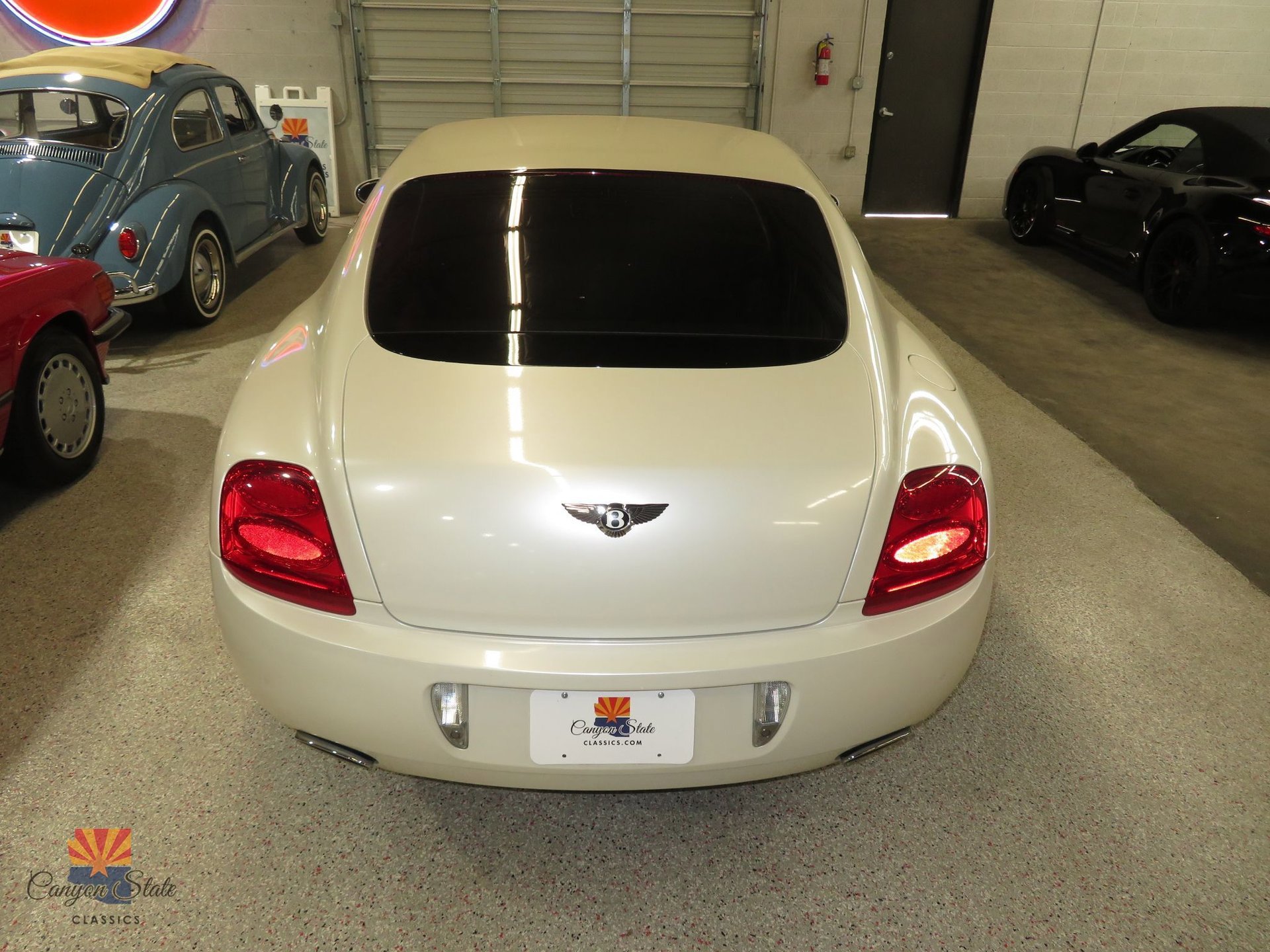 Used 2006 Bentley Continental GT AWD/4WD image 10
