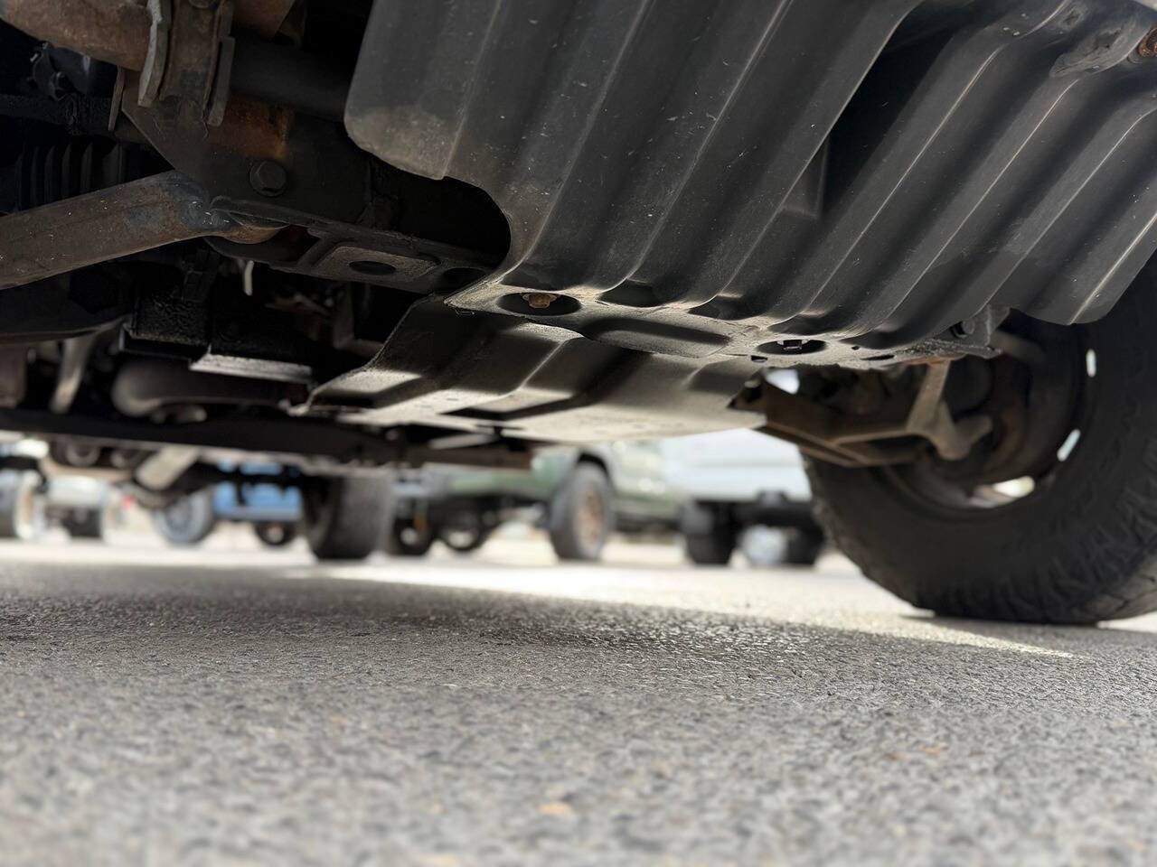 Used 2001 GMC Sierra 2500 SLE w/ Off-Road Skid Plate Pkg image 55