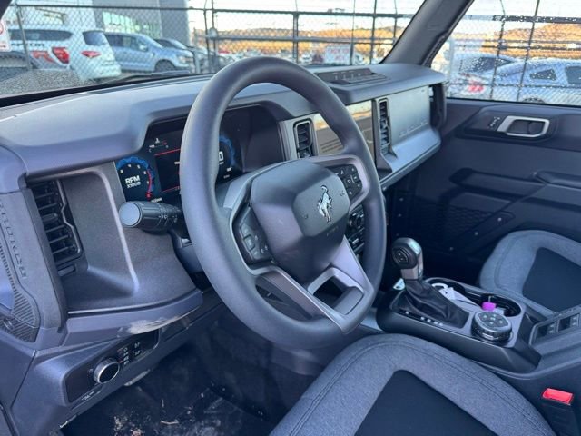 New 2025 Ford Bronco 4-Door w/ Sasquatch Package image 11