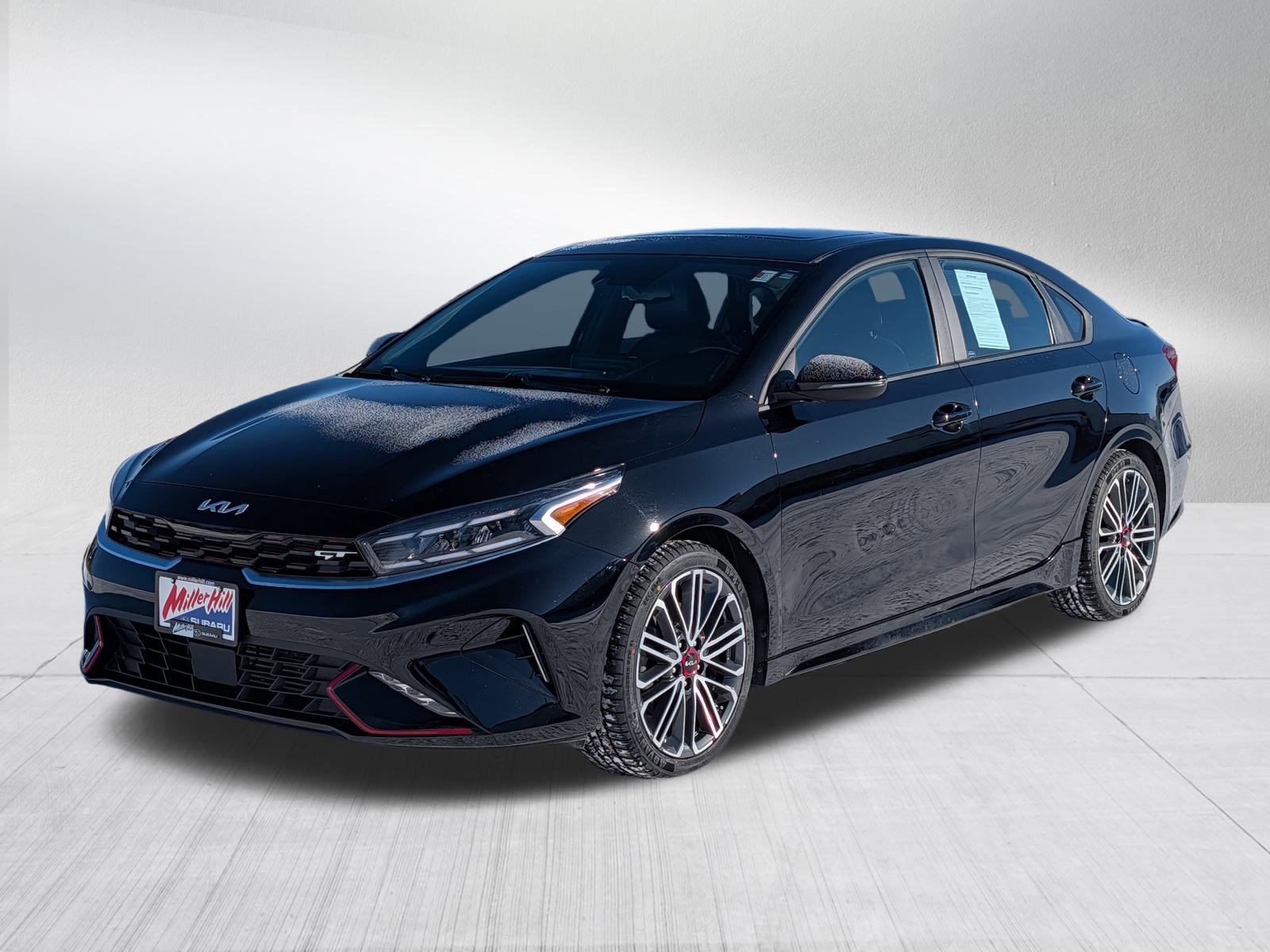 Used 2022 Kia Forte GT w/ GT2 Package image 3