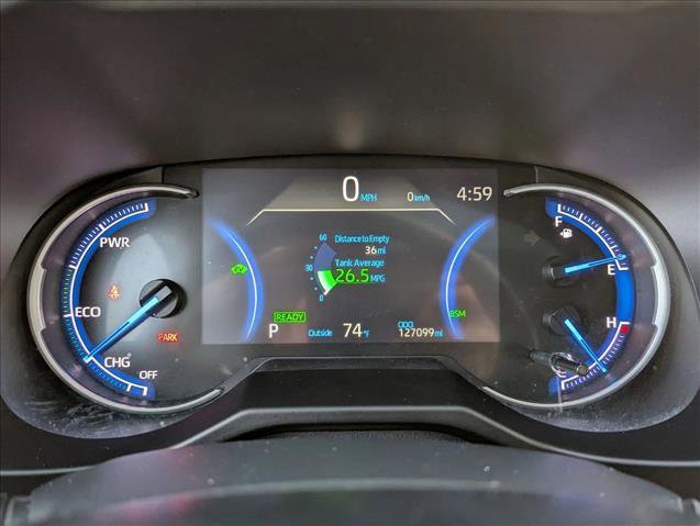 Used 2019 Toyota RAV4 Limited image 11