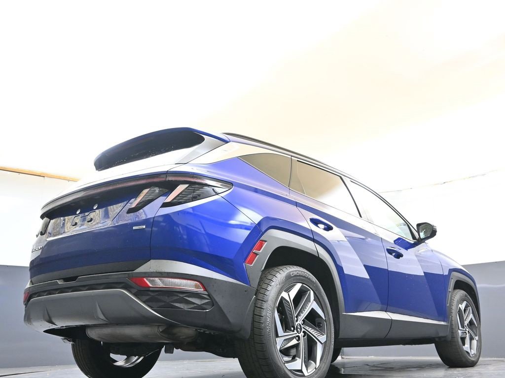 Certified 2023 Hyundai Tucson Limited w/ Winter Package image 33