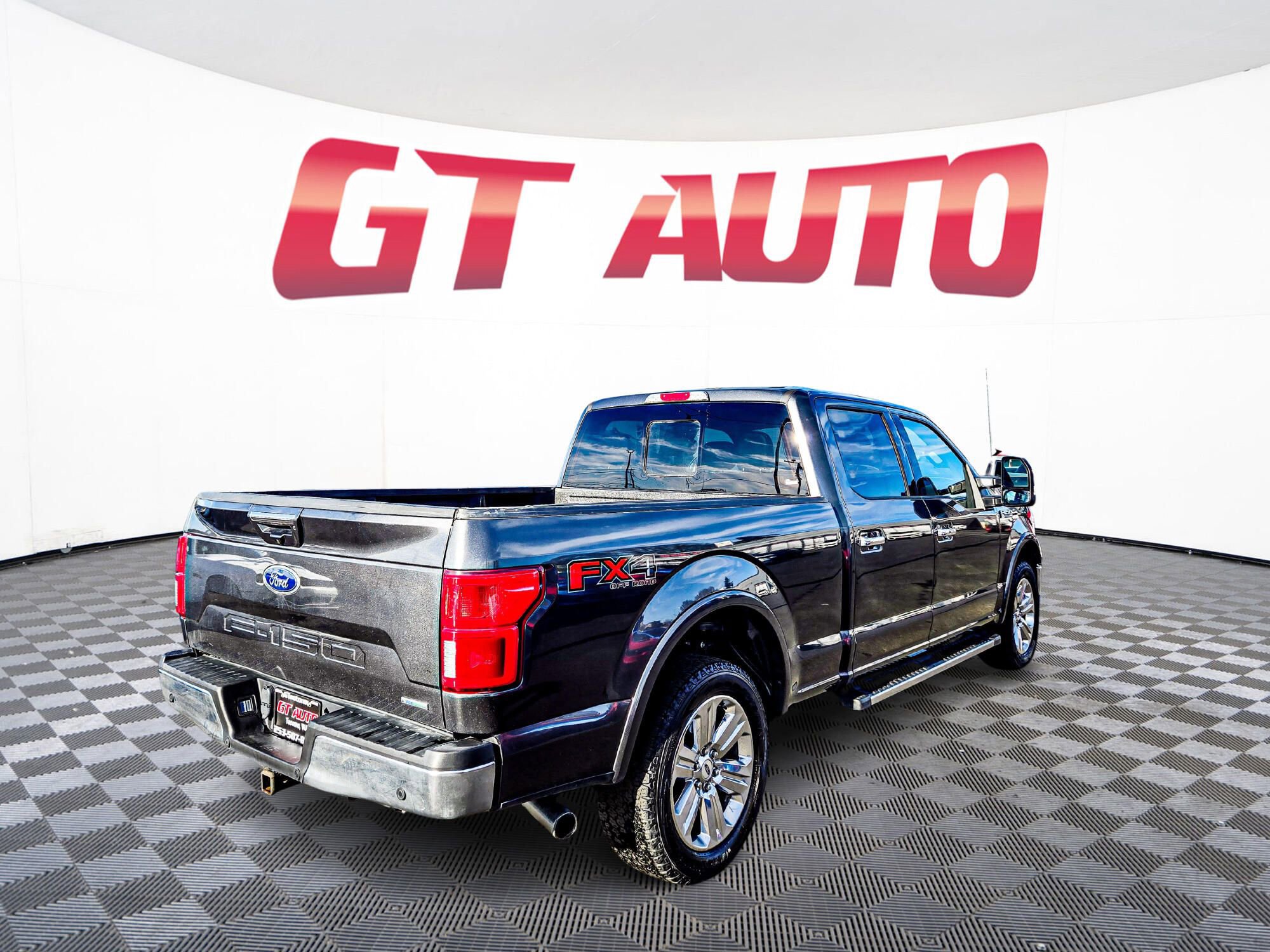 Used 2019 Ford F150 Lariat w/ Equipment Group 502A Luxury image 7