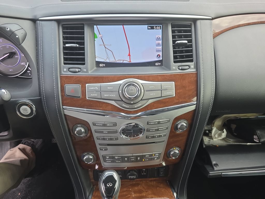 Used 2019 INFINITI QX80 Luxe w/ All-Season Package RWD image 8
