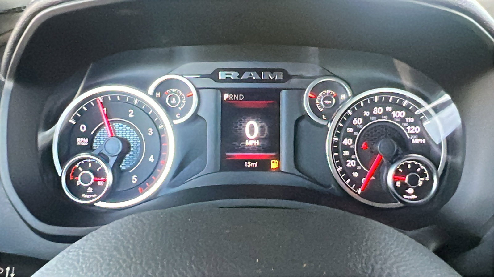 New 2025 RAM 2500 Tradesman image 28