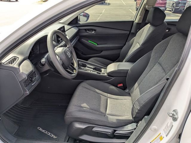 Used 2023 Honda Accord LX image 3